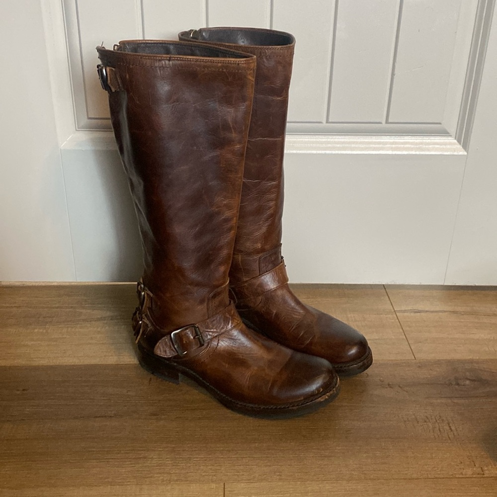 Frye Boots